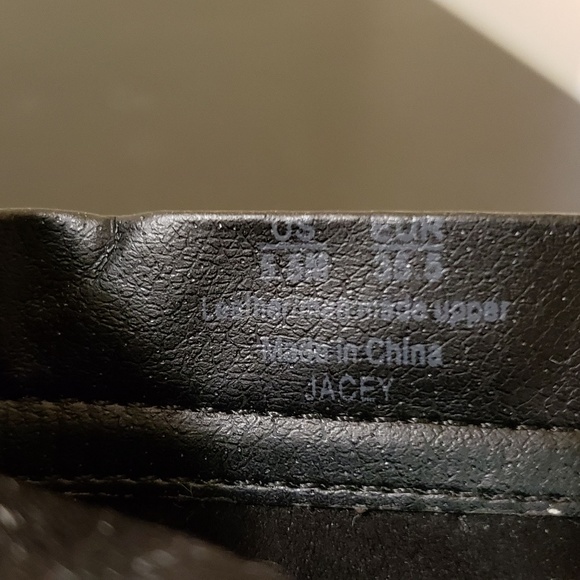 Like New Circus by Sam Edelman High Heel Faux Fur Booties size 5.5 - Picture 6 of 6